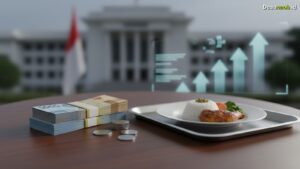 Ilustrasi Uang Makan PNS 2026: Terungkap Nominal Resmi per Hari!