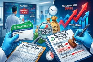 Upcoding INA-CBG's: Manipulasi Kode Penyakit di BPJS