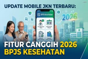 Update Mobile JKN Terbaru: Fitur Canggih 2026 BPJS Kesehatan