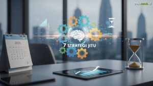 Ilustrasi Urutan Pengerjaan SKD Efisien: 7 Strategi Jitu Agar Tidak Kehabisan Waktu 2026!