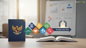 Ilustrasi UUD 1945 TWK CPNS: 7 Materi Wajib Tahu, Strategi Lolos 2026!