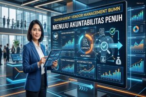 Vendor Management Transparan BUMN - Menuju Akuntabilitas Penuh