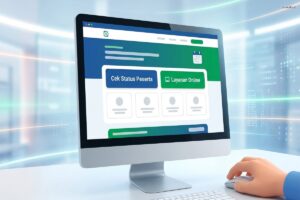 Website BPJS Kesehatan - Fitur Cek & Layanan Online 2026