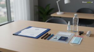 Ilustrasi Yang Harus Dibawa Saat Tes SKD CPNS 2026: Jangan Sampai Salah Bawa!