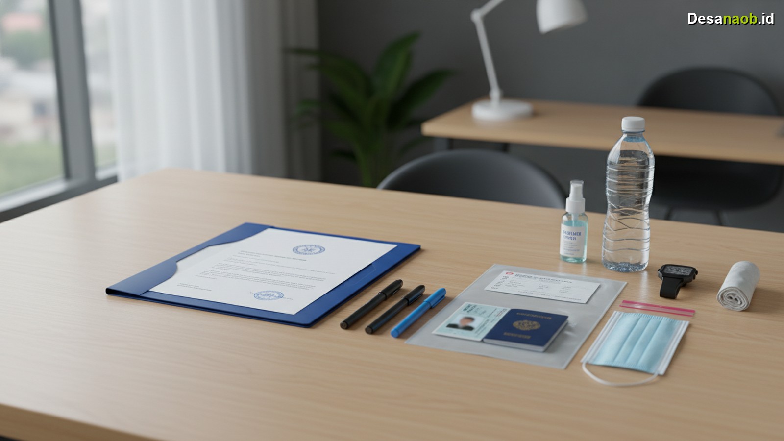 Ilustrasi Yang Harus Dibawa Saat Tes SKD CPNS 2026: Jangan Sampai Salah Bawa!